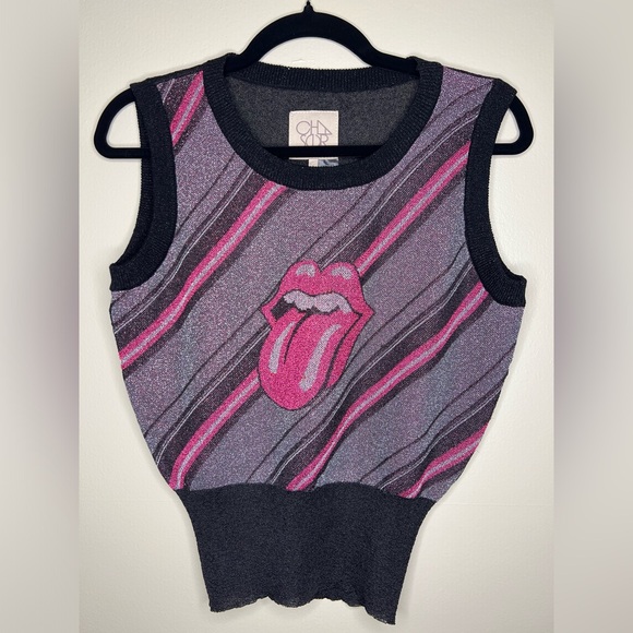 CHASER | Rolling Stones Tongue Stripes - Picture 8 of 16